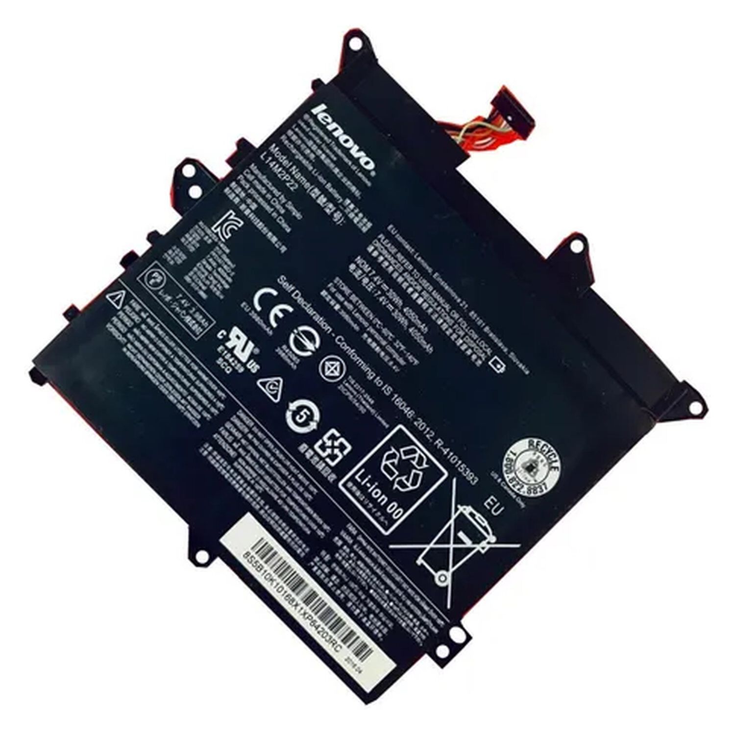 Bater&iacute;a 2c 33wh 4.35ah Lithium-ion Do02xl image number 0.0